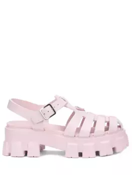 Сандалии резиновые