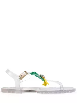 Сандалии резиновые DSQUARED2