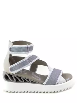 Сандалии текстильные LE SILLA