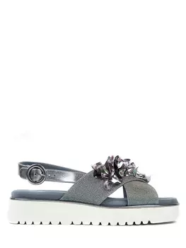 Сандалии текстильные LEMAT