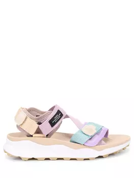 Сандалии текстильные Nazca