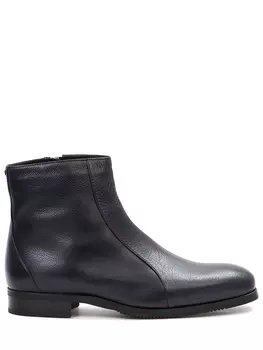 Сапоги кожаные