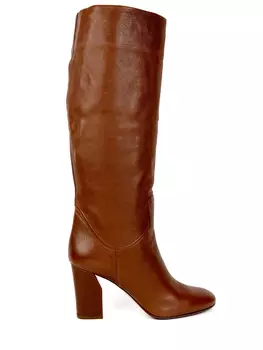 Сапоги кожаные CASADEI