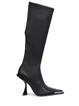 Сапоги кожаные CULT GAIA