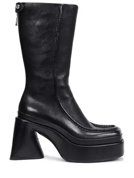 Сапоги кожаные CULT GAIA