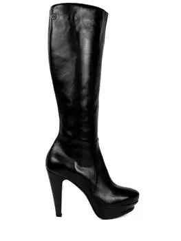 Сапоги кожаные FABI