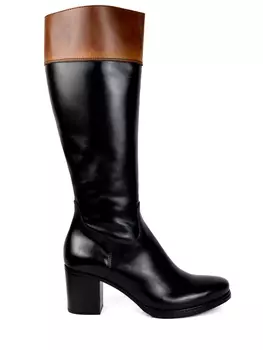 Сапоги кожаные FABI