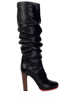 Сапоги кожаные JOHN RICHMOND