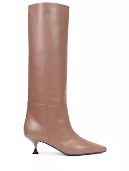 Сапоги кожаные Nancy 3JUIN