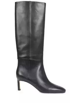 Сапоги кожаные SR Kim