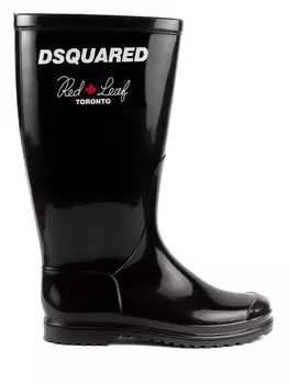 Сапоги резиновые DSQUARED2