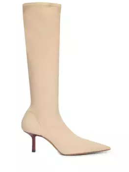 Сапоги текстильные