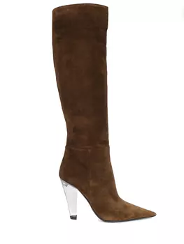 Сапоги замшевые 3JUIN