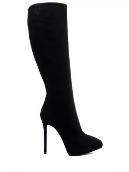 Сапоги замшевые GIUSEPPE ZANOTTI