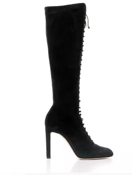 Сапоги замшевые JIMMY CHOO