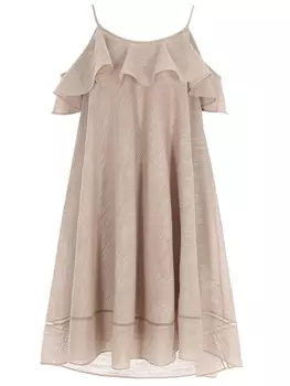 Сарафан хлопковый