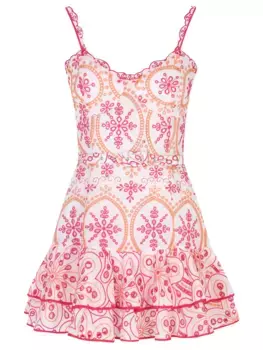 Сарафан хлопковый