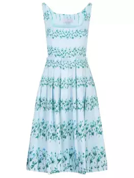 Сарафан хлопковый