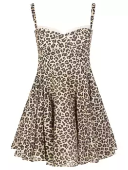 Сарафан хлопковый