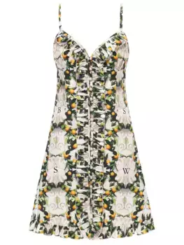 Сарафан хлопковый