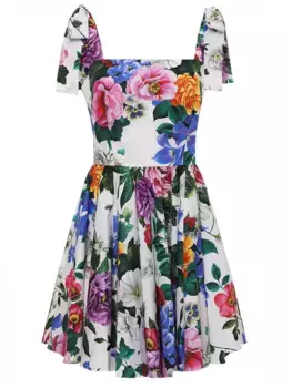 Сарафан хлопковый