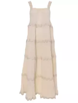 Сарафан хлопковый