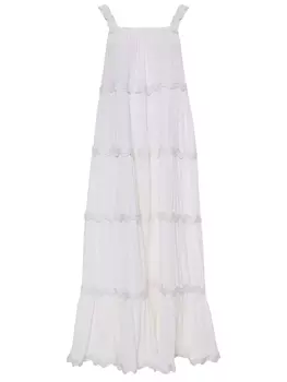 Сарафан хлопковый