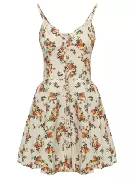 Сарафан хлопковый