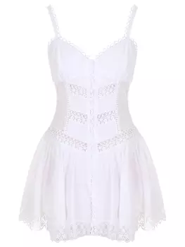 Сарафан хлопковый CHARO RUIZ