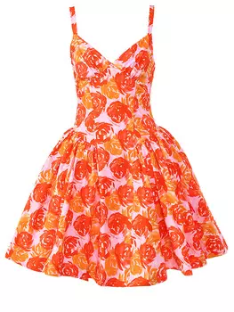 Сарафан хлопковый DAN MARALEX