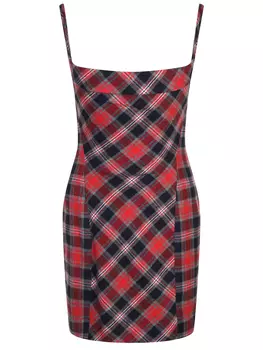 Сарафан хлопковый DSQUARED2