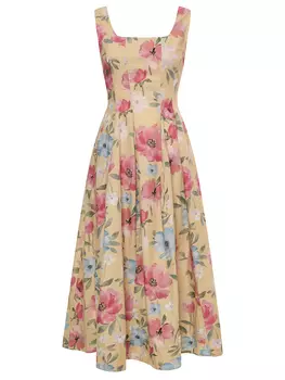 Сарафан хлопковый EMILIA DELL'ORO