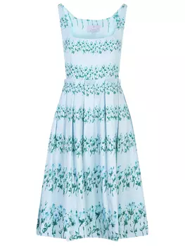 Сарафан хлопковый