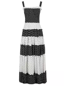 Сарафан хлопковый MASTERPEACE