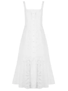 Сарафан хлопковый Nyssi CHARO RUIZ