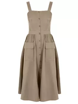 Сарафан хлопковый POUSTOVIT