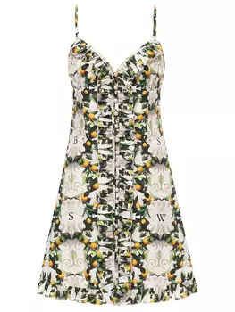 Сарафан хлопковый SO BEAUTIFUL & WILD
