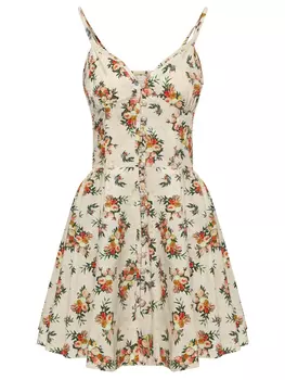 Сарафан хлопковый SO BEAUTIFUL & WILD