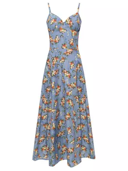 Сарафан хлопковый SO BEAUTIFUL & WILD