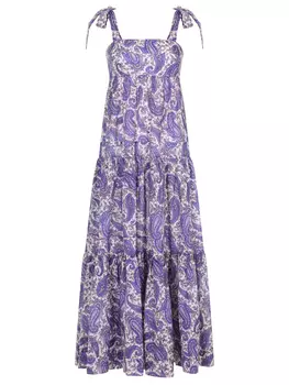 Сарафан хлопковый ZIMMERMANN