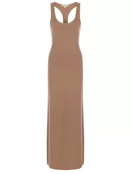 Сарафан из кашемира MICHAEL KORS