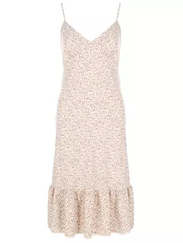 Сарафан из вискозы с принтом LIKE YANA