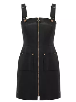 Сарафан кожаный ALICE MCCALL