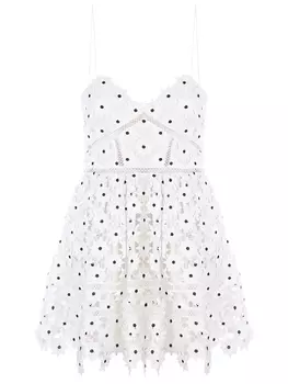 Сарафан кружевной SELF-PORTRAIT