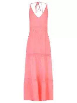 Сарафан льняной