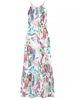 Сарафан льняной