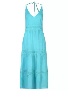 Сарафан льняной