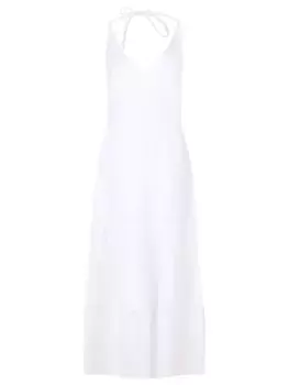 Сарафан льняной