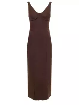 Сарафан льняной