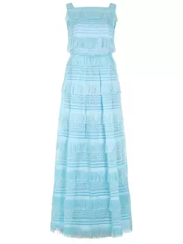 Сарафан однотонный ALBERTA FERRETTI